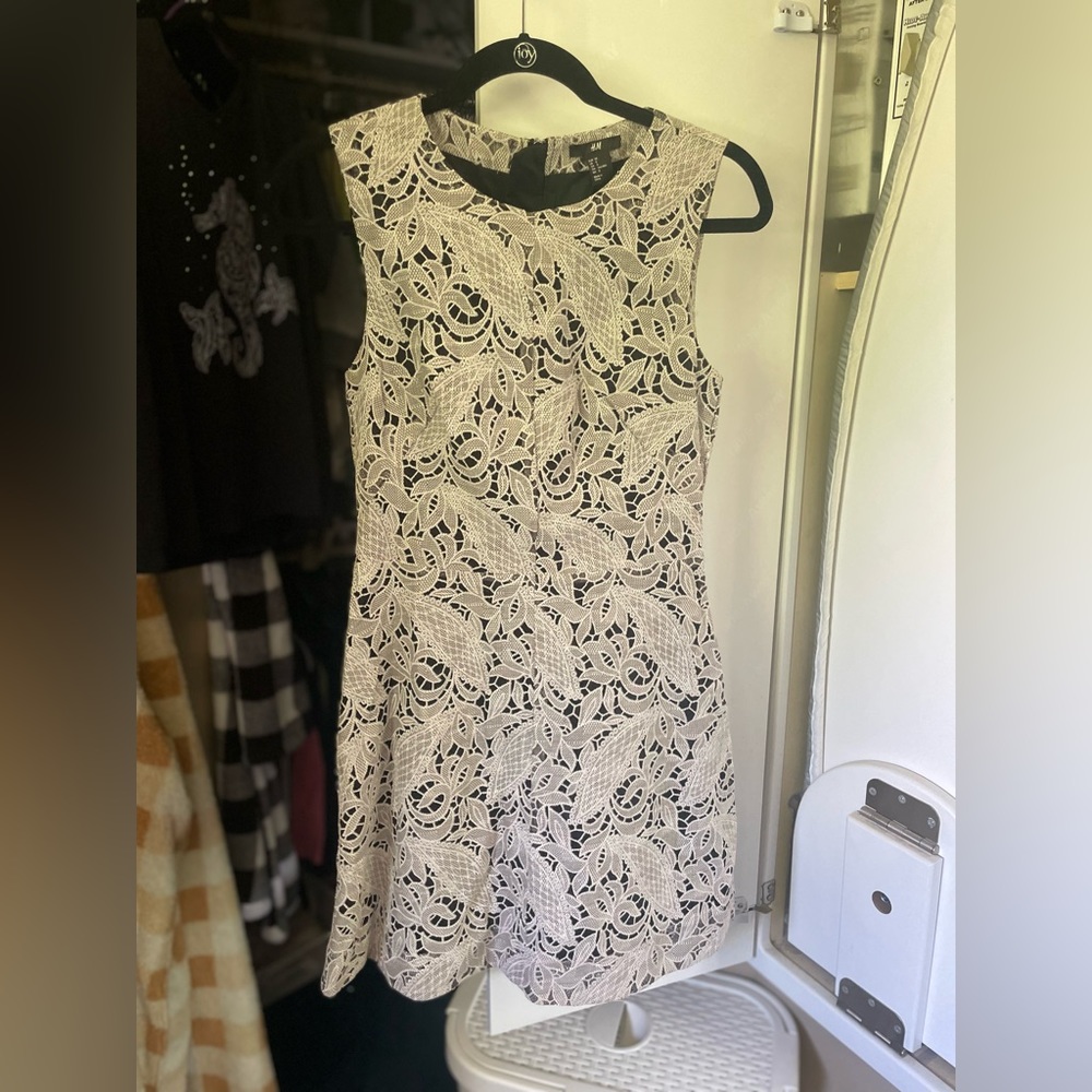 H&M Size 8 cocktail dress